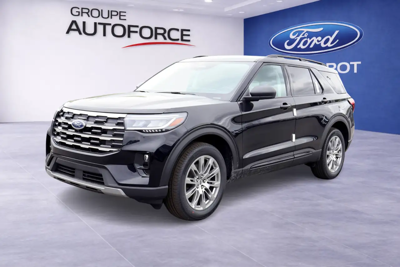 Ford Explorer fotografie Ford Explorer
