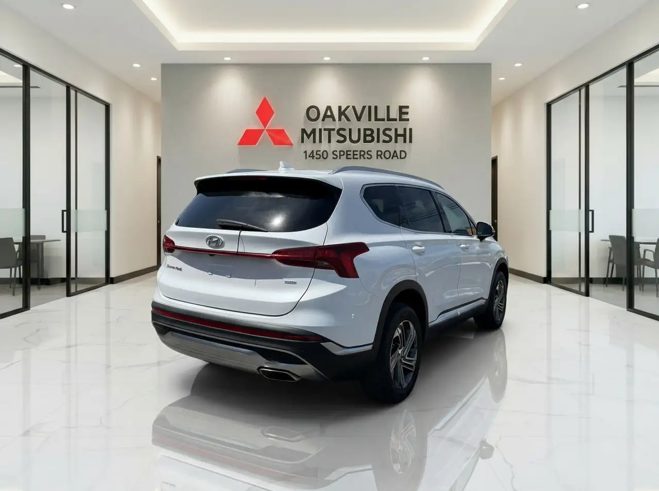 Hyundai SANTA FE fotografie Hyundai SANTA FE