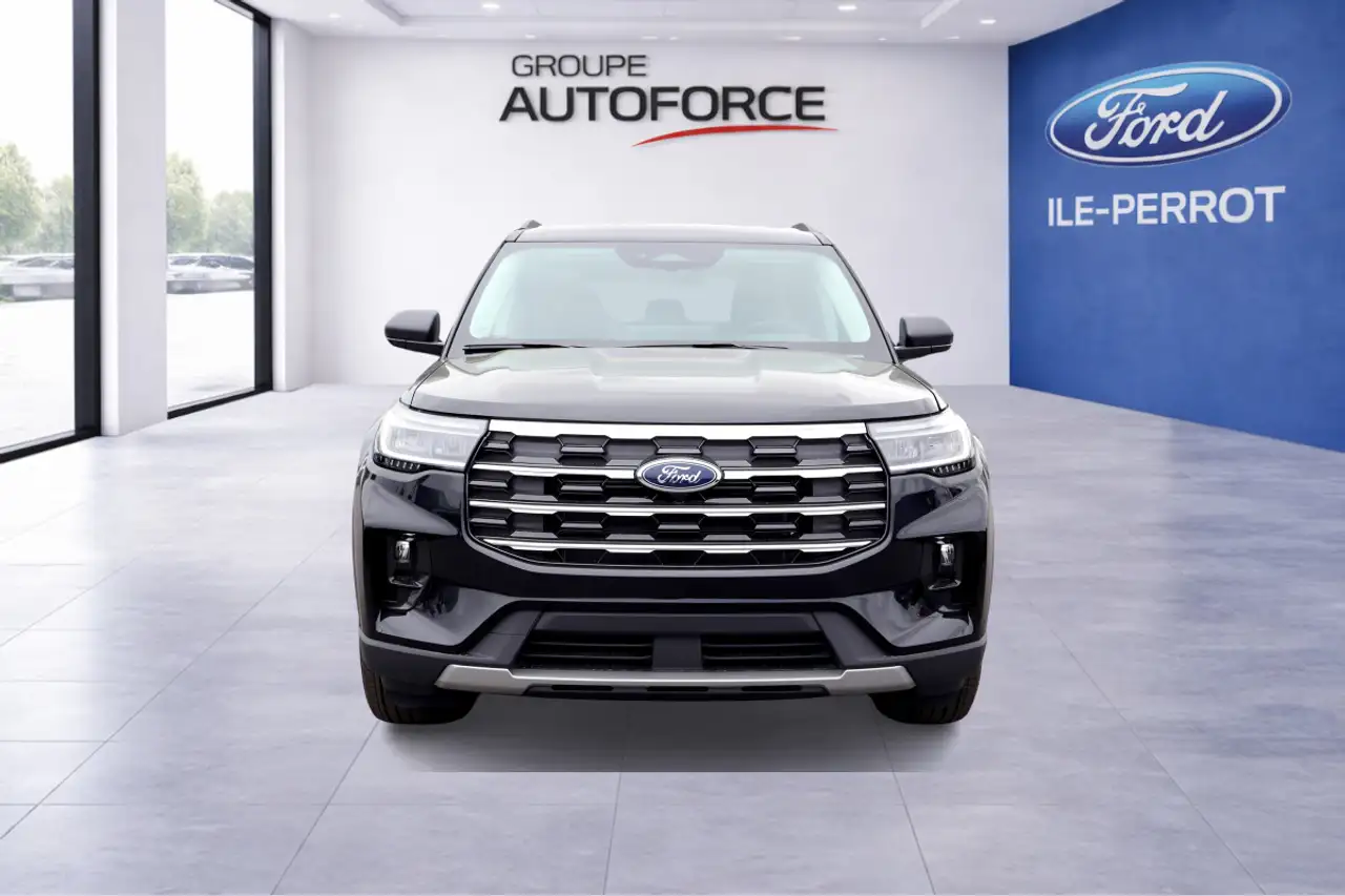 Ford Explorer fotografie Ford Explorer
