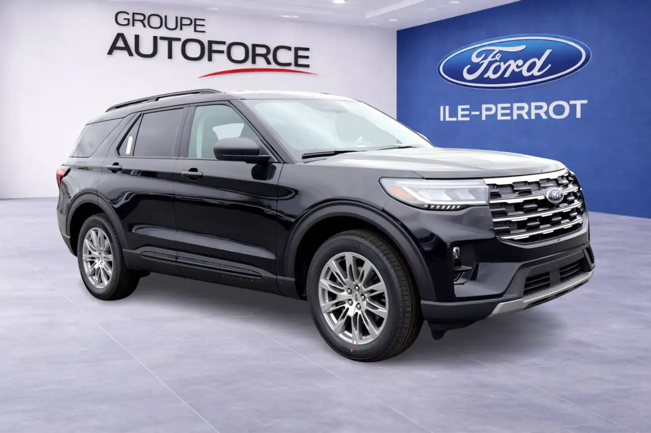 Ford Explorer fotografie Ford Explorer