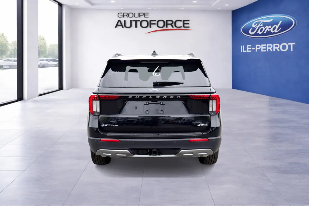 Ford Explorer fotografie Ford Explorer