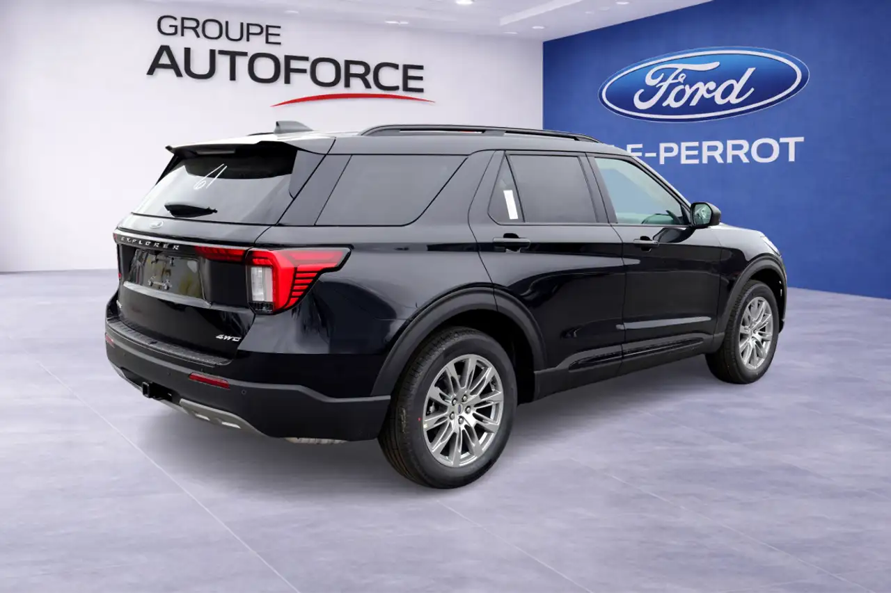 Ford Explorer fotografie Ford Explorer
