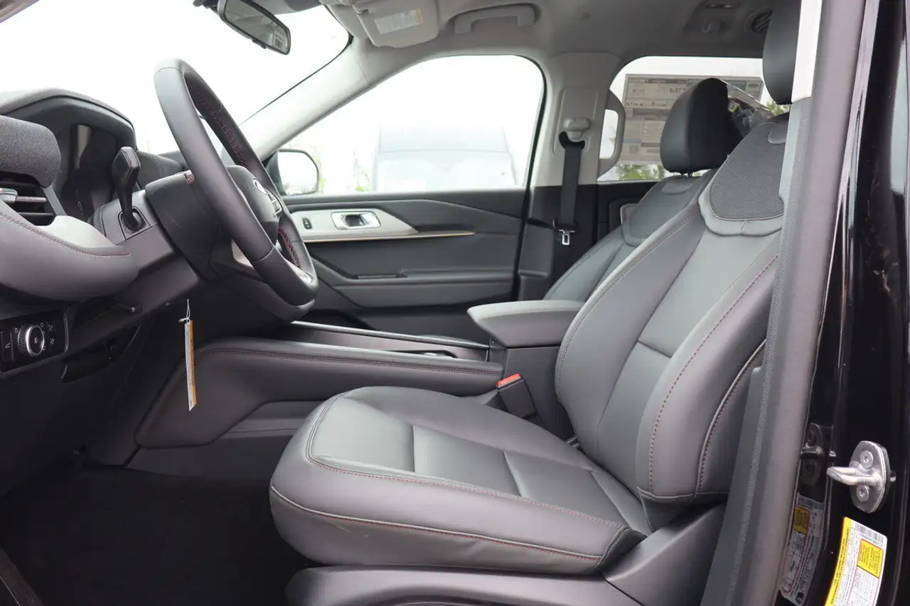 Ford Explorer fotografie Ford Explorer