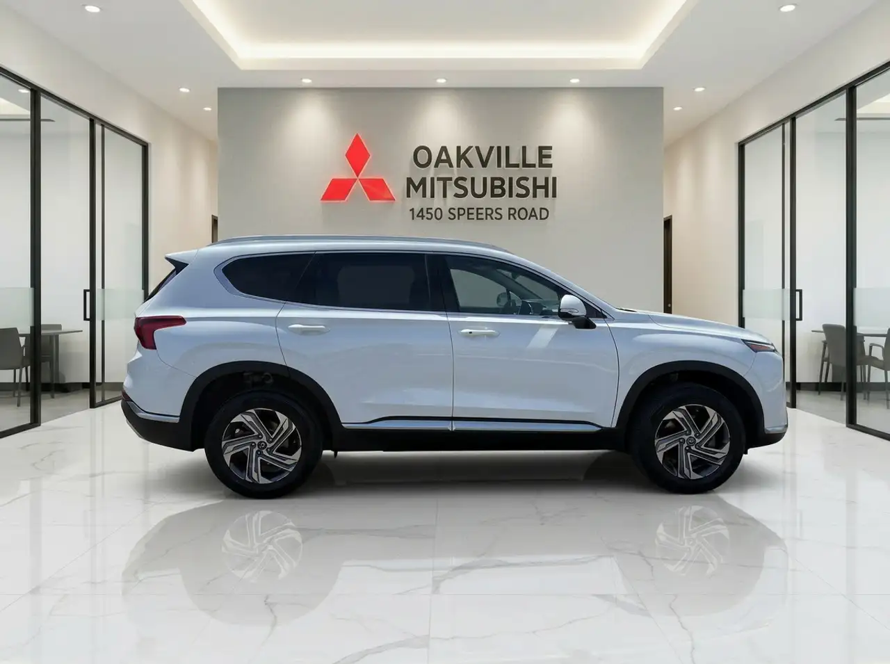 Hyundai SANTA FE fotografie Hyundai SANTA FE