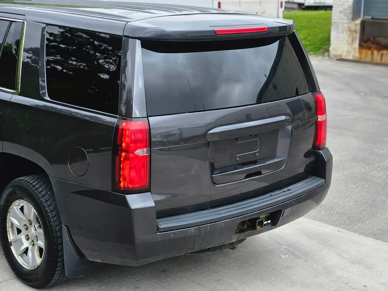 Chevrolet Tahoe снимка Chevrolet Tahoe