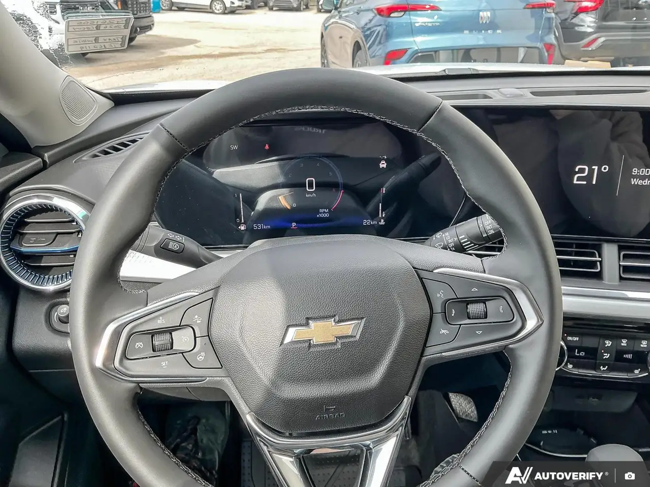 Chevrolet Trax photo Chevrolet Trax