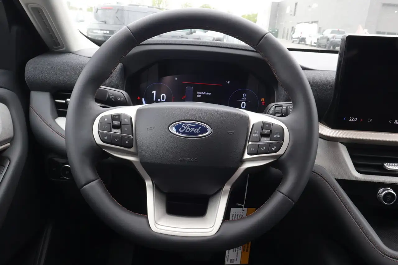 Ford Explorer fotografie Ford Explorer