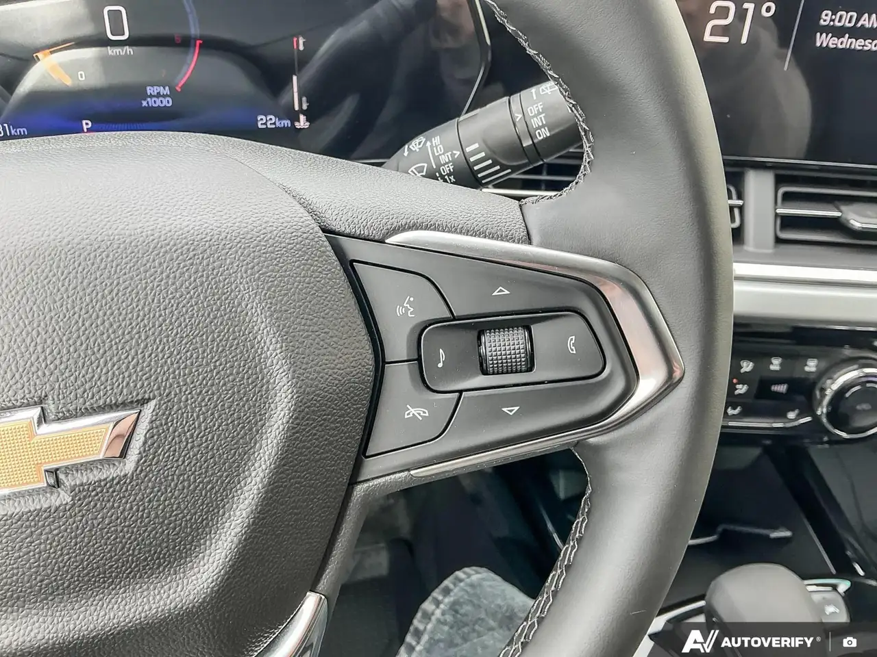 Chevrolet Trax photo Chevrolet Trax