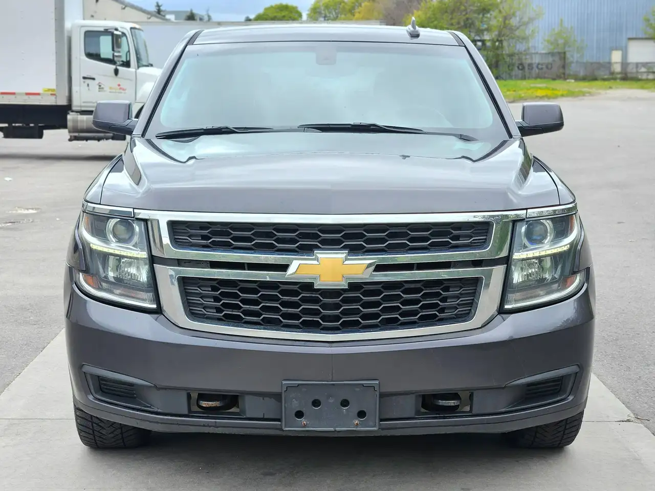 Chevrolet Tahoe снимка Chevrolet Tahoe
