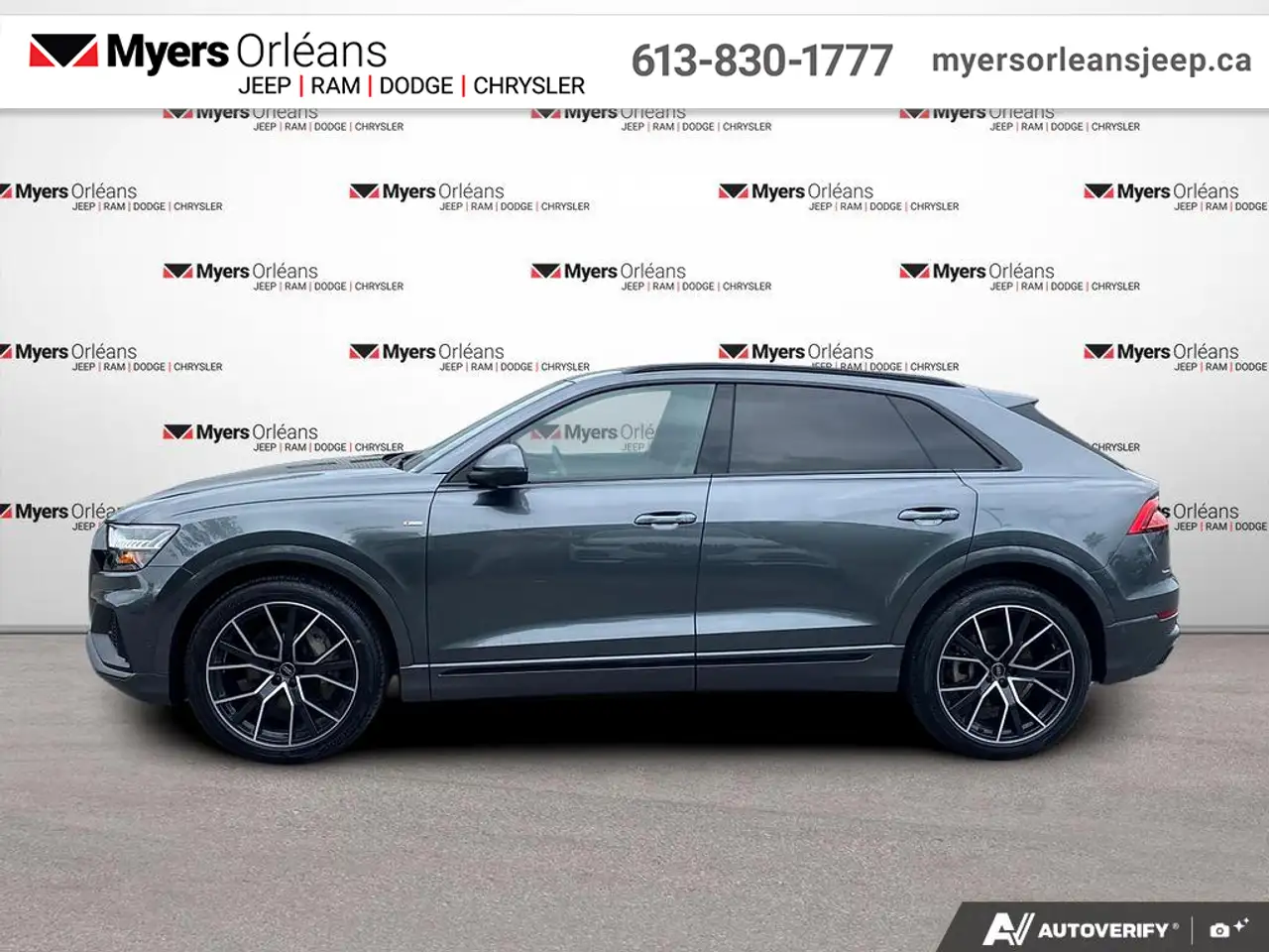 2023 Audi Q8 снимка 2023 Audi Q8