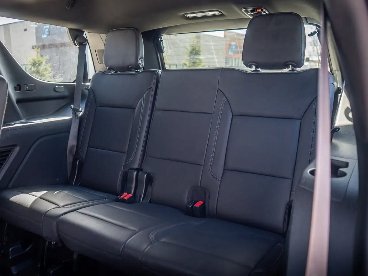 Chevrolet Tahoe снимка Chevrolet Tahoe