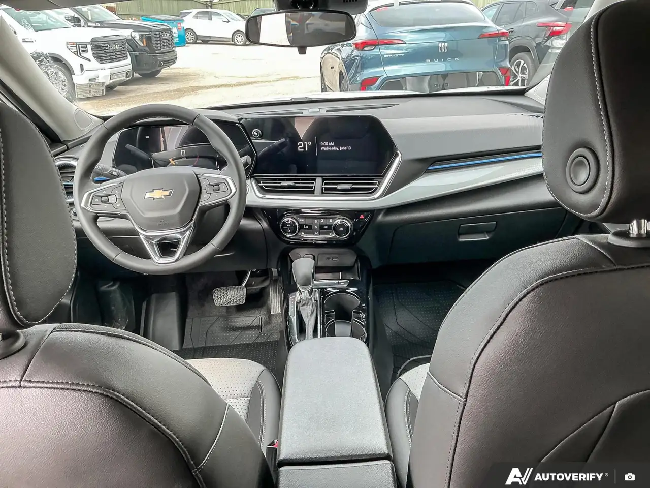 Chevrolet Trax photo Chevrolet Trax