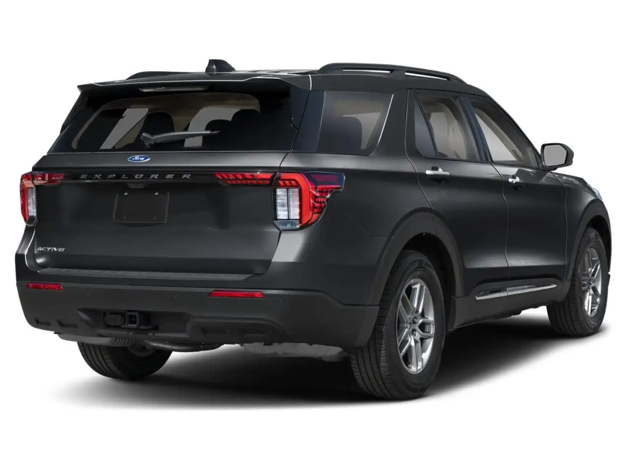 Ford Explorer fotografie Ford Explorer