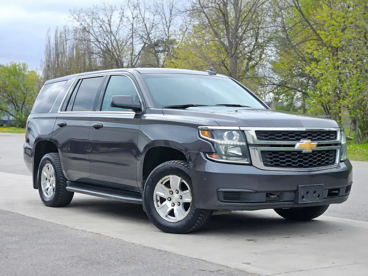 Chevrolet Tahoe снимка Chevrolet Tahoe