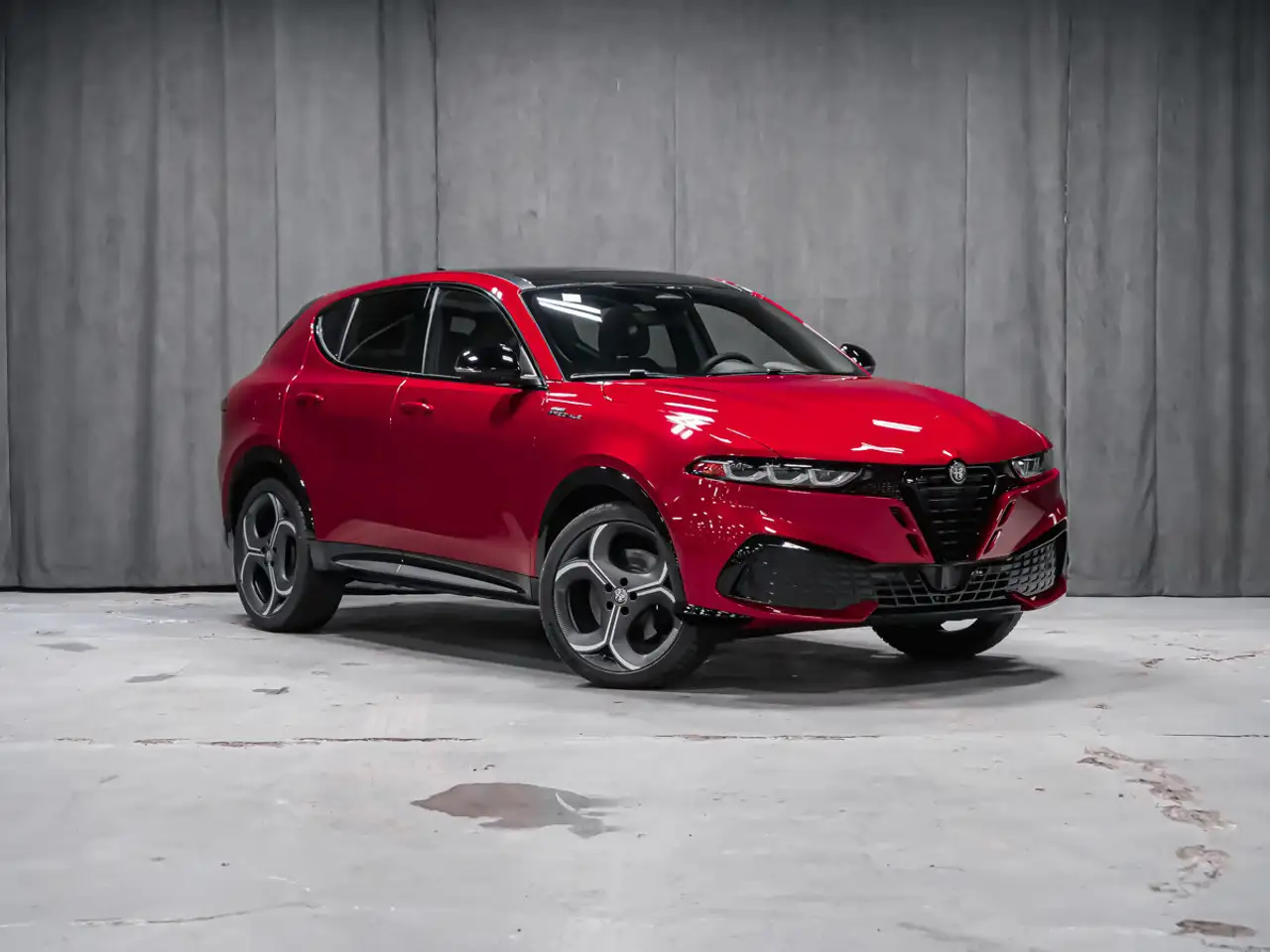 Alfa Romeo Tonale снимка Alfa Romeo Tonale