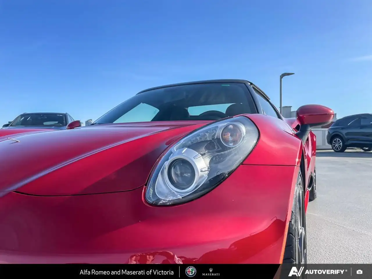 Alfa Romeo 4C photo Alfa Romeo 4C