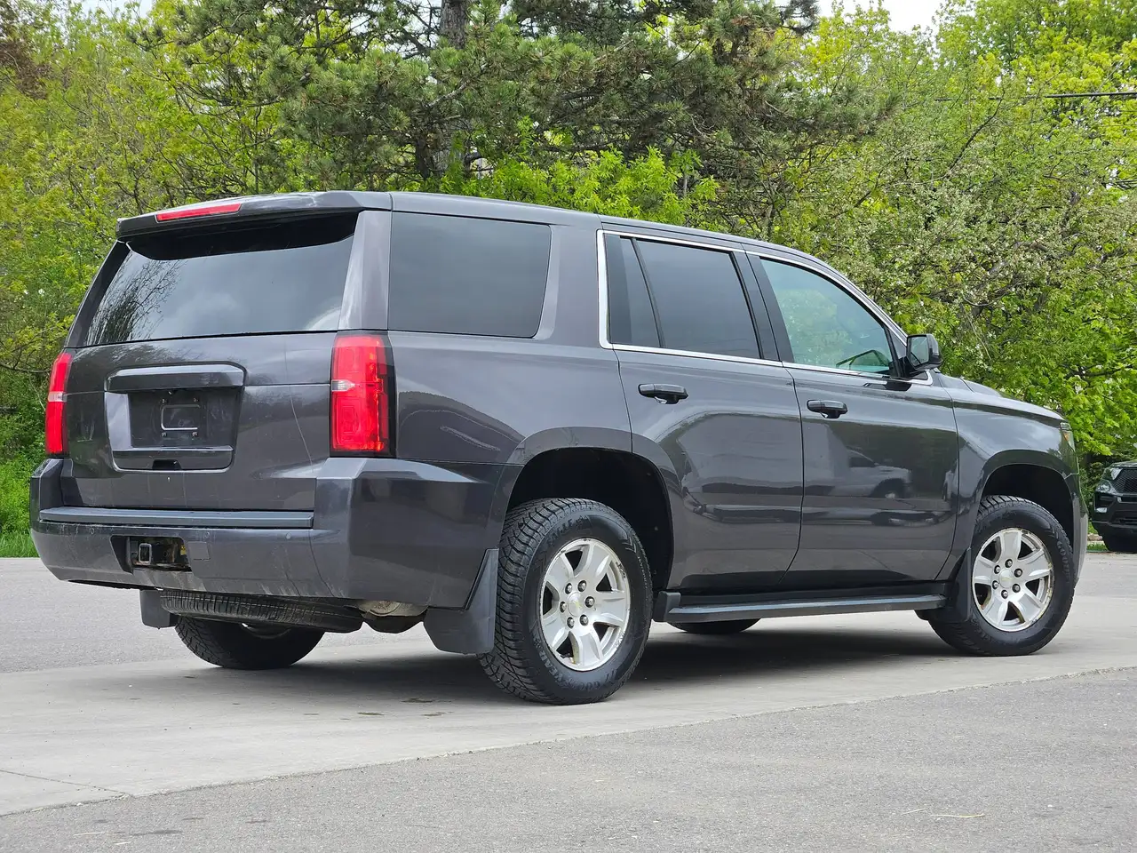 Chevrolet Tahoe снимка Chevrolet Tahoe