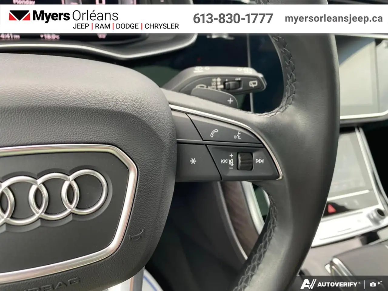 Audi Q8 снимка Audi Q8