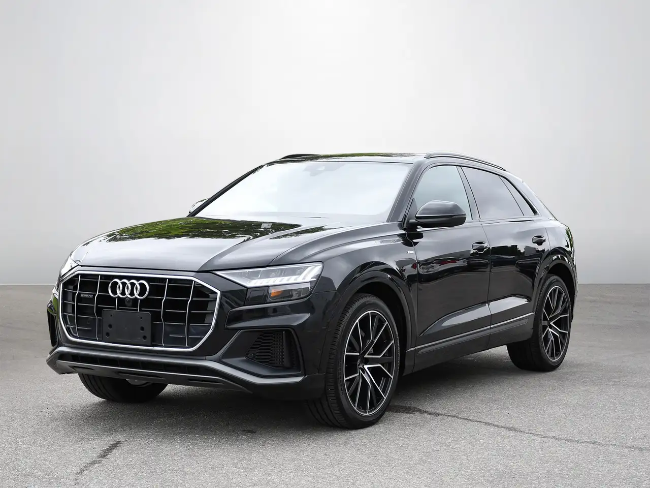 2021 Audi Q8