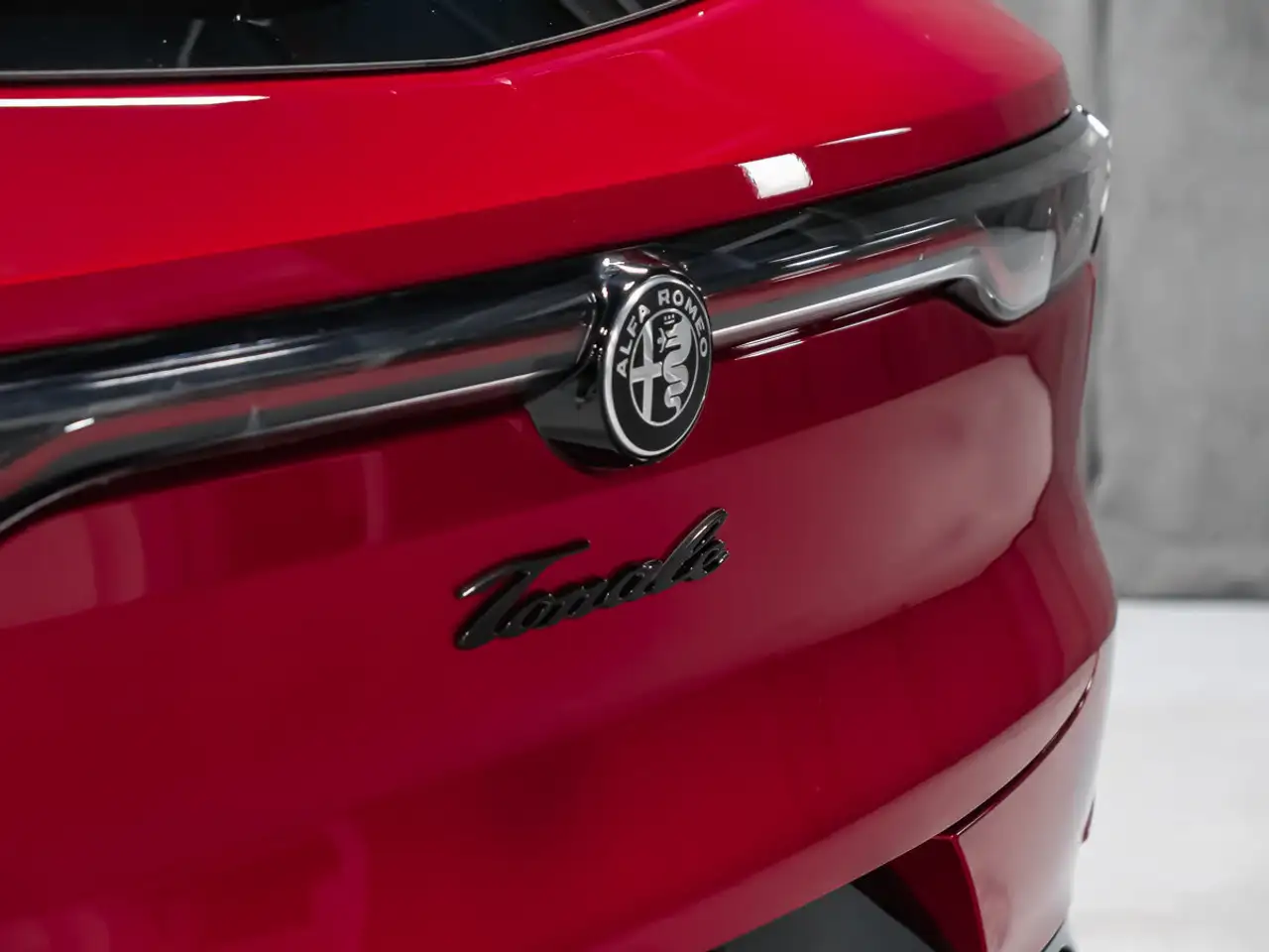 Alfa Romeo Tonale снимка Alfa Romeo Tonale