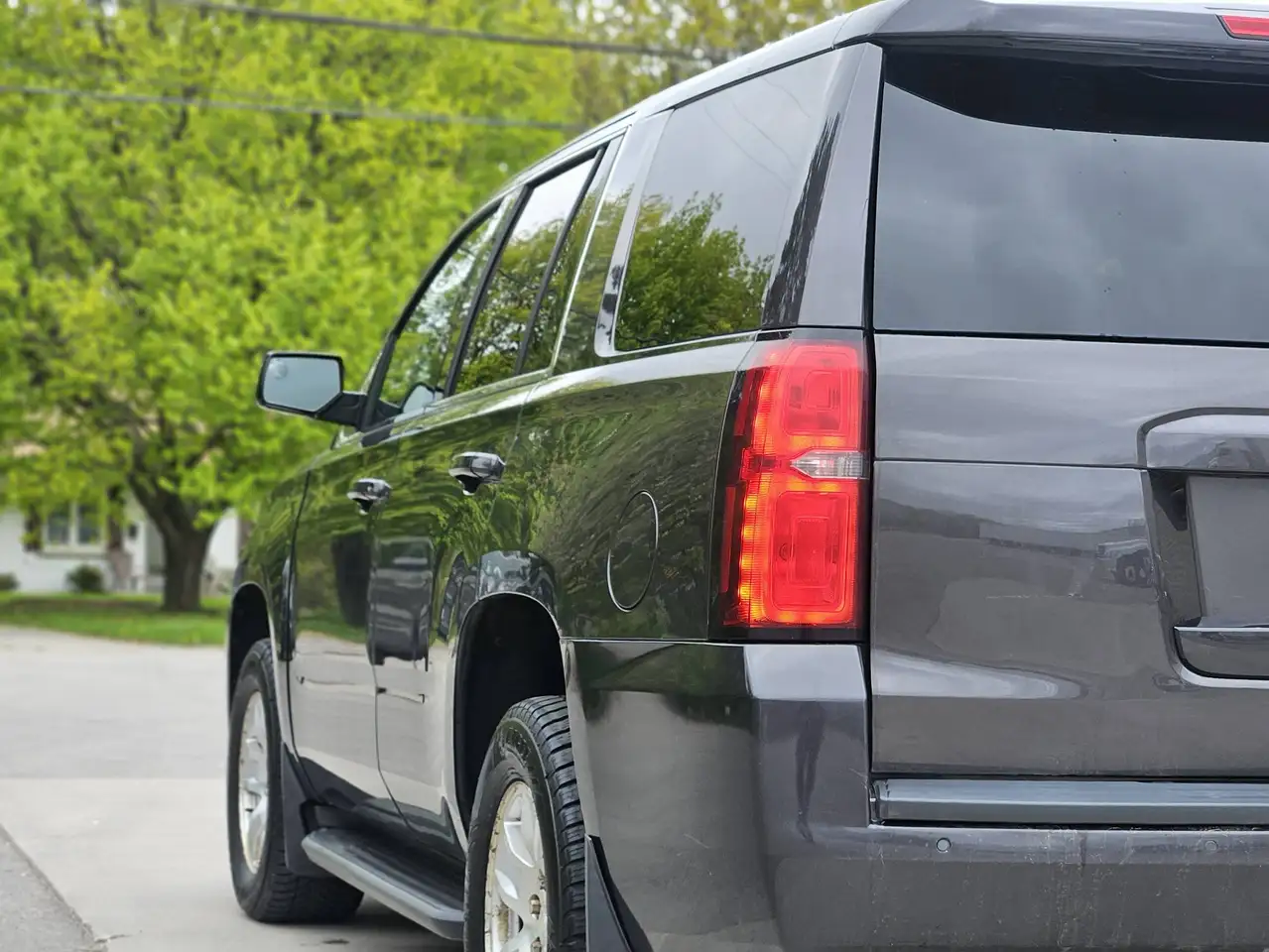 Chevrolet Tahoe снимка Chevrolet Tahoe
