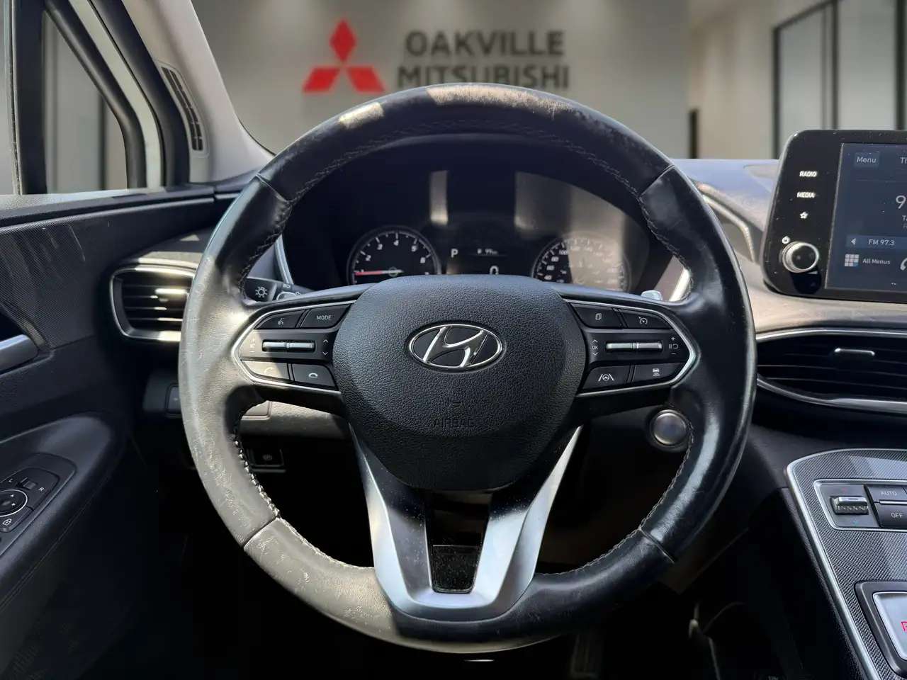 Hyundai SANTA FE fotografie Hyundai SANTA FE