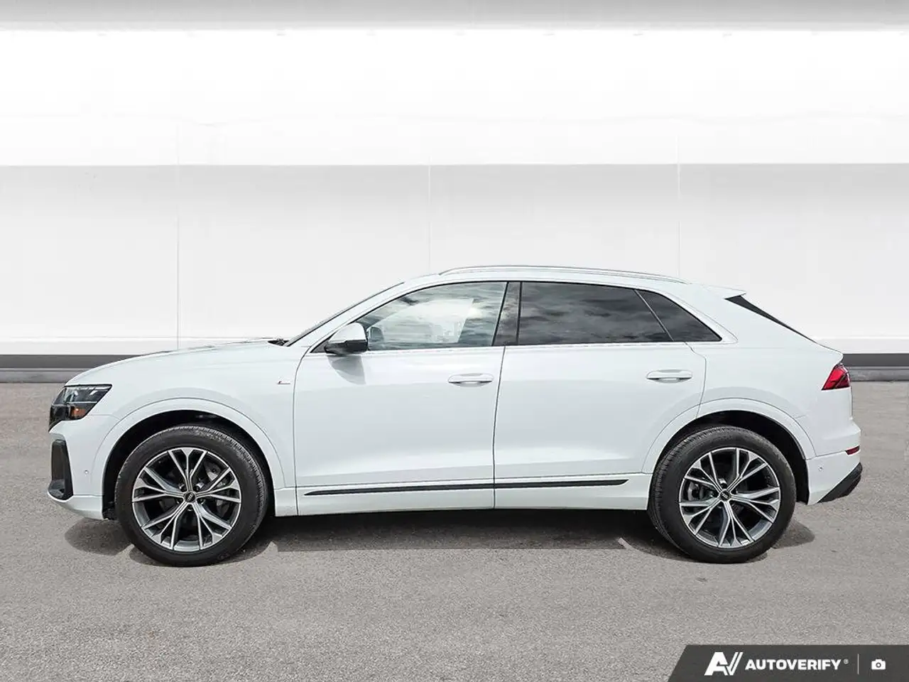 2025 Audi Q8 fotografie 2025 Audi Q8