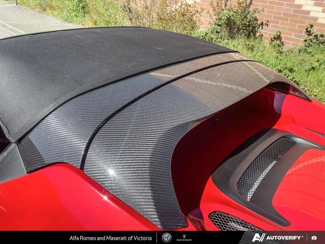Alfa Romeo 4C photo Alfa Romeo 4C