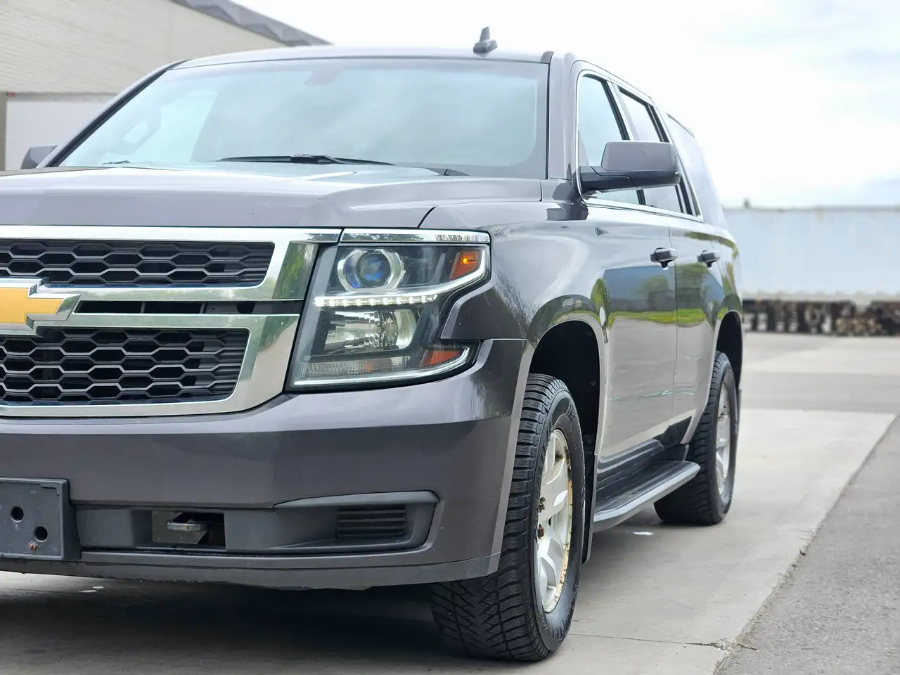 Chevrolet Tahoe снимка Chevrolet Tahoe