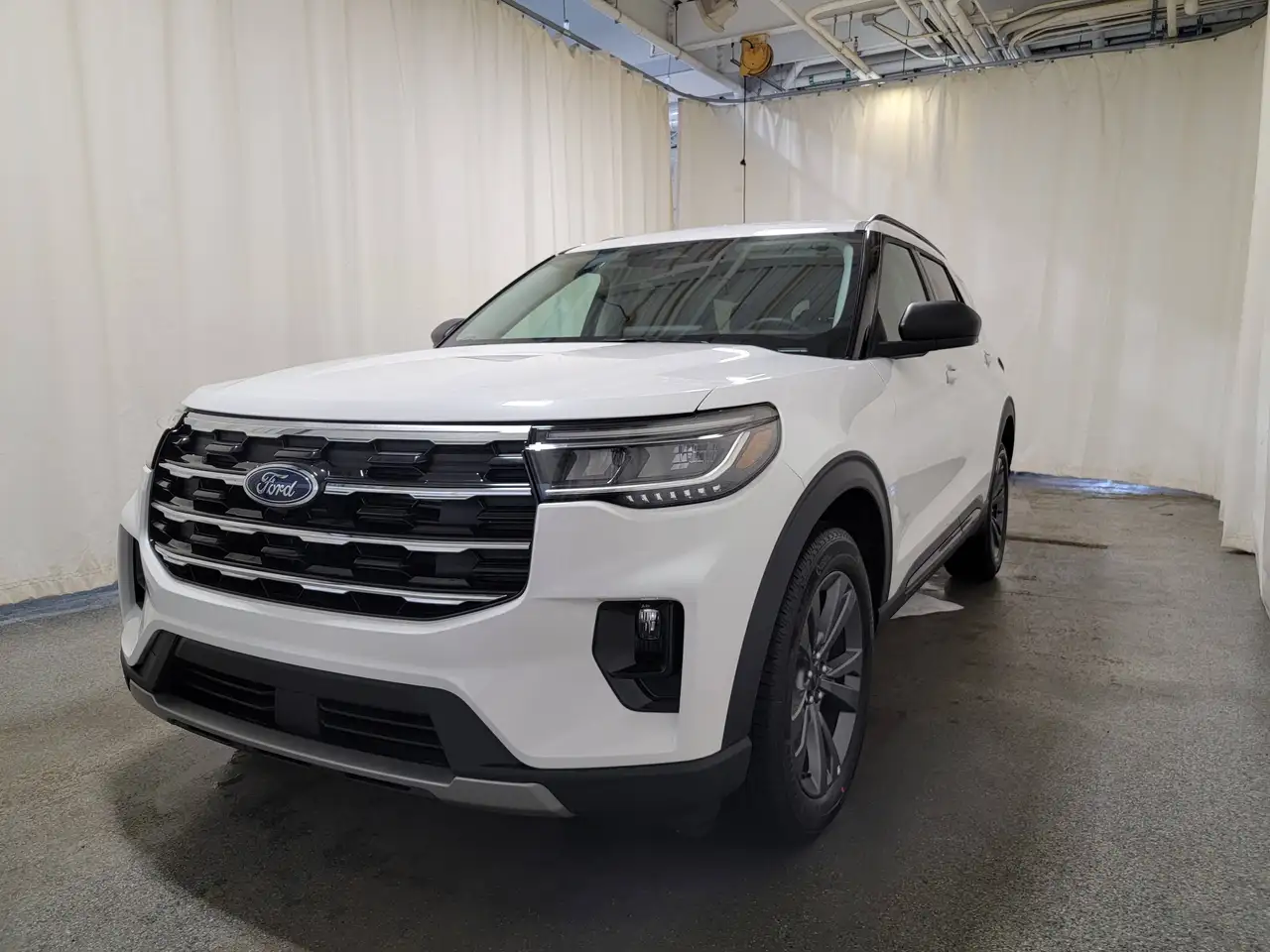 Ford Explorer fotografie Ford Explorer