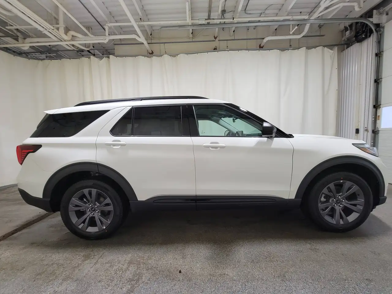 Ford Explorer fotografie Ford Explorer