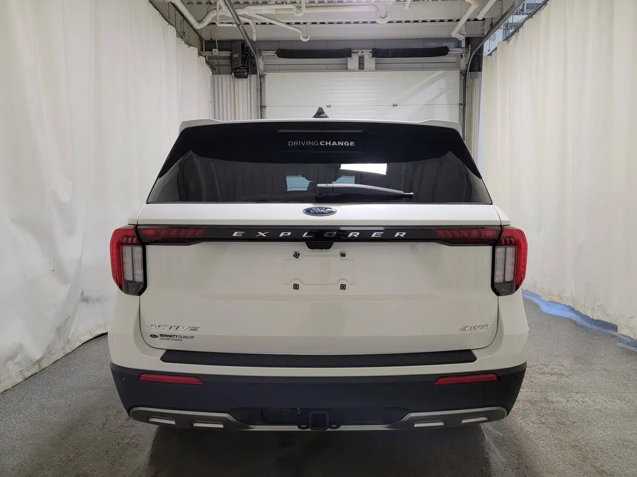 Ford Explorer fotografie Ford Explorer