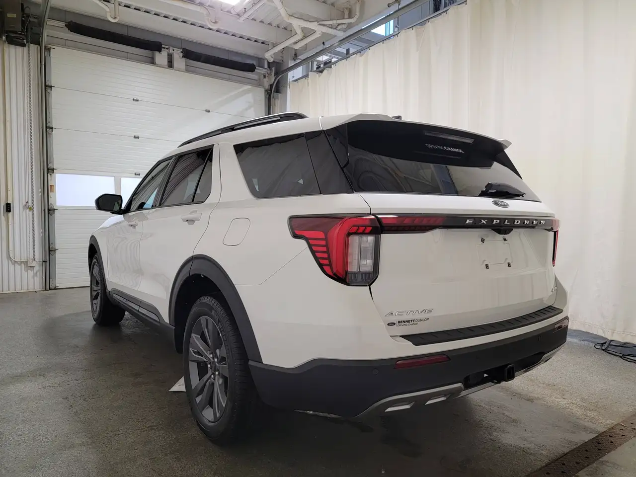 Ford Explorer fotografie Ford Explorer
