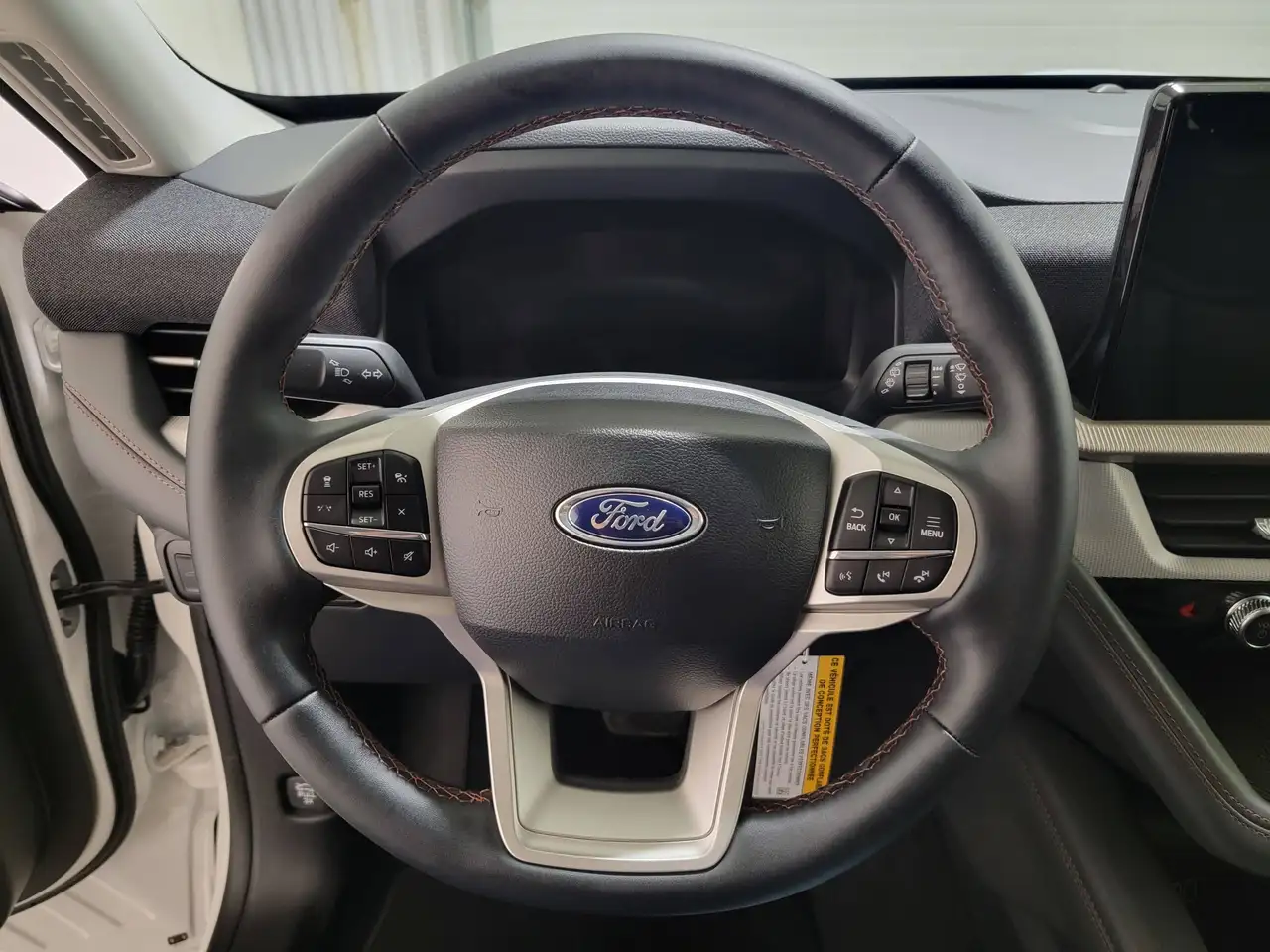 Ford Explorer fotografie Ford Explorer
