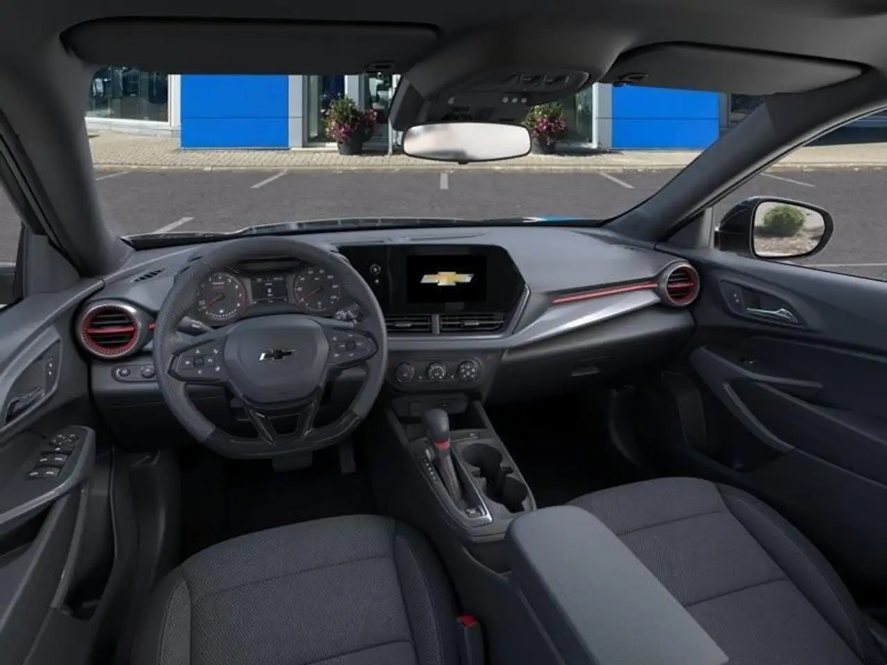 Chevrolet Trax photo Chevrolet Trax