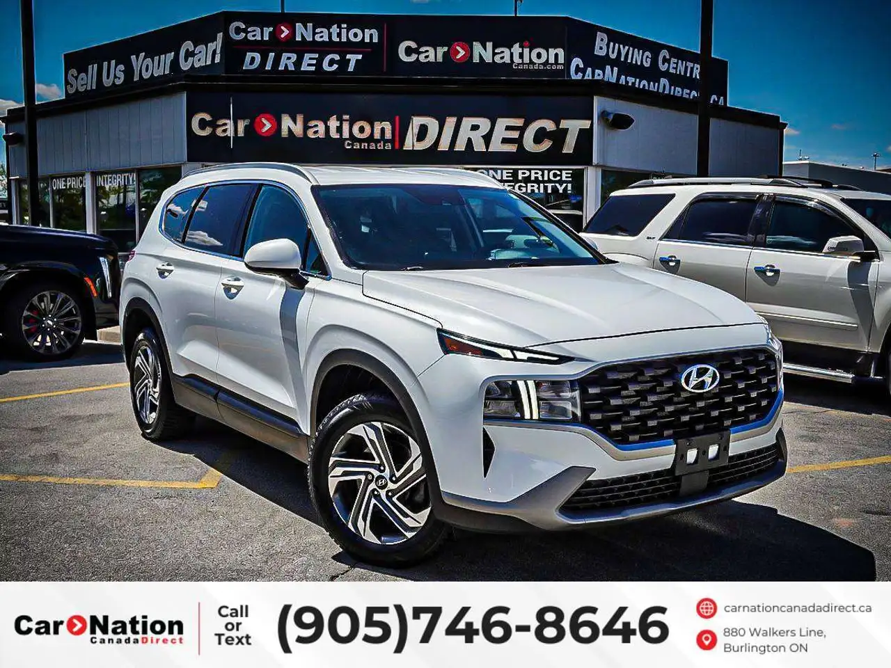 2021 Hyundai SANTA FE