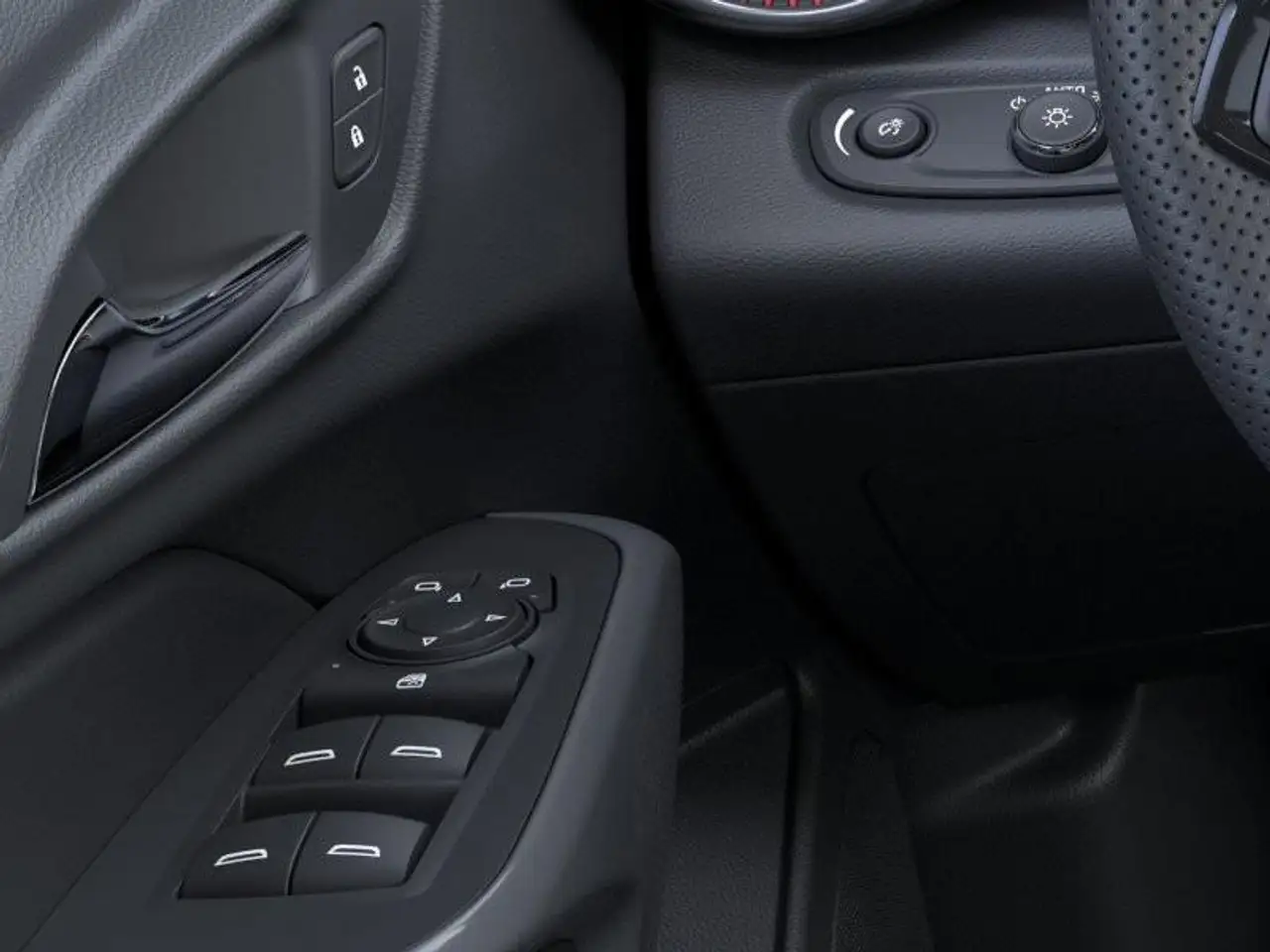 Chevrolet Trax photo Chevrolet Trax
