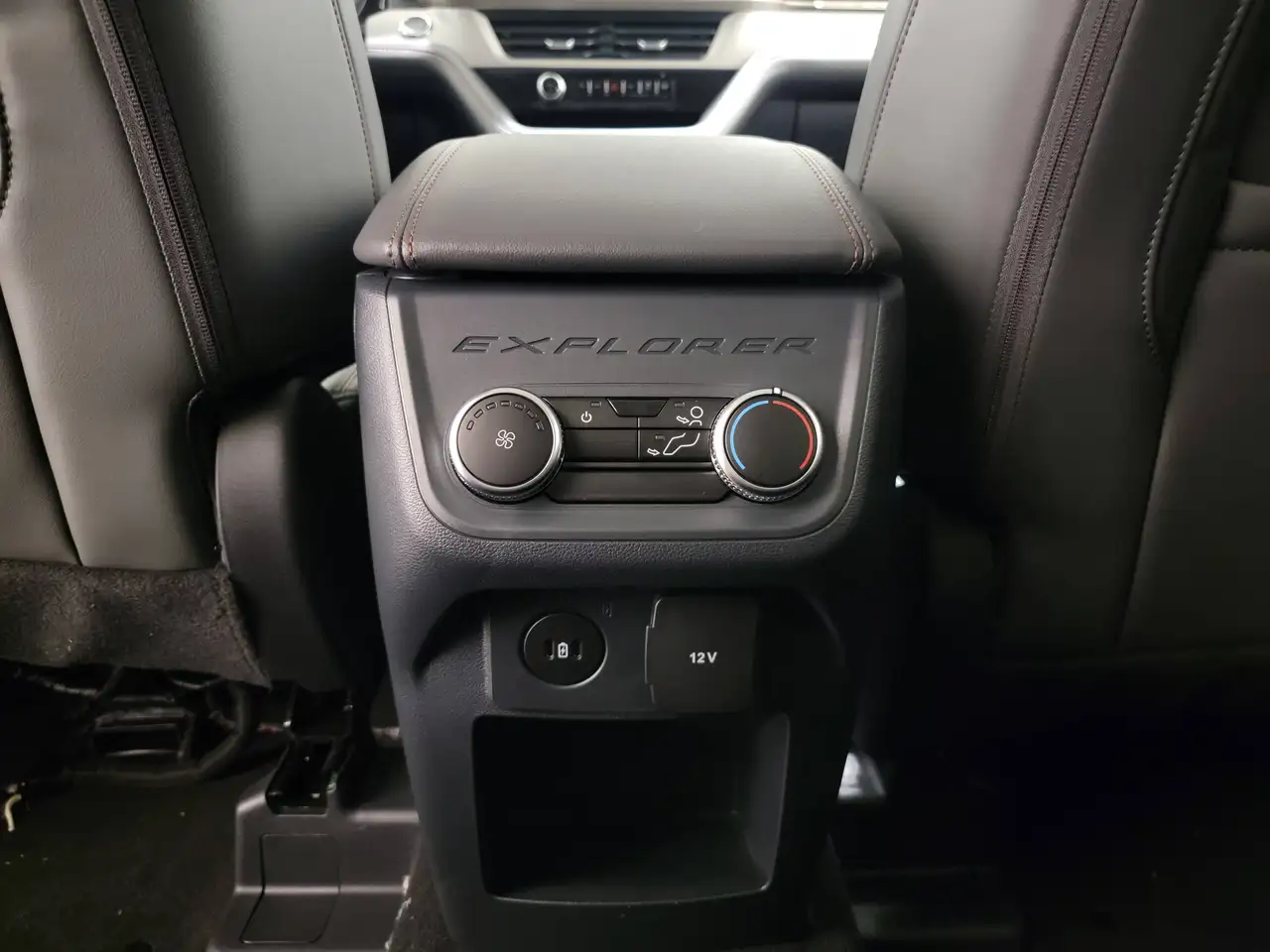 Ford Explorer fotografie Ford Explorer