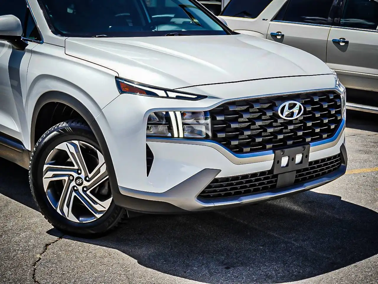 Hyundai SANTA FE photo Hyundai SANTA FE