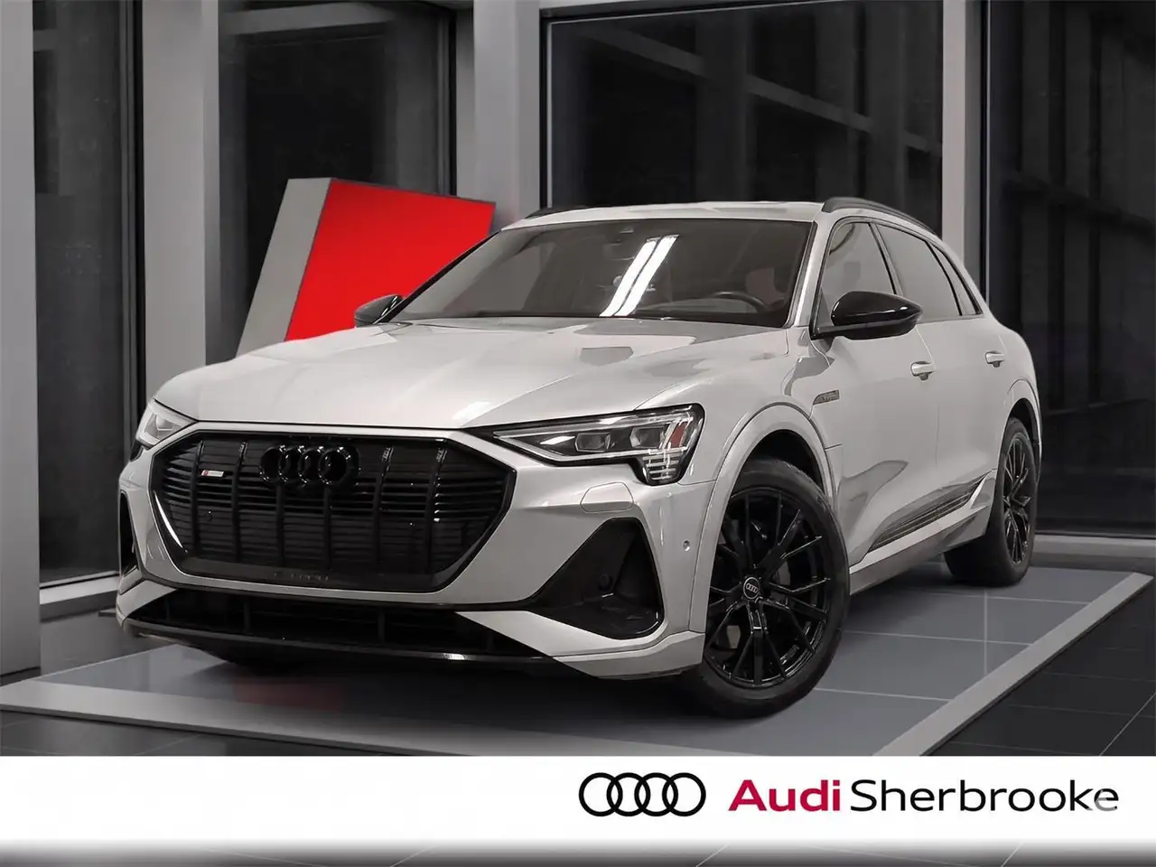 2022 Audi e-tron