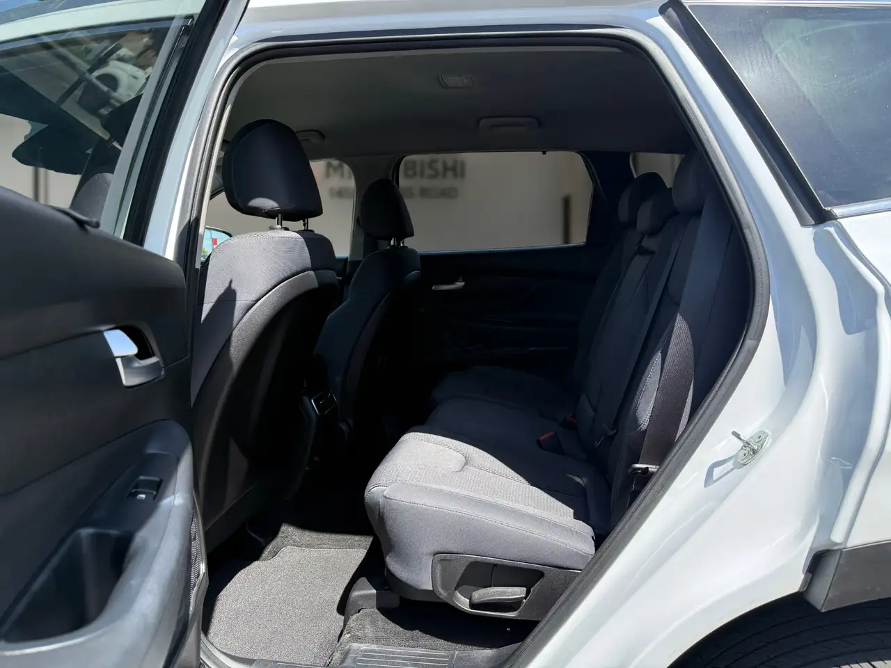 Hyundai SANTA FE fotografie Hyundai SANTA FE