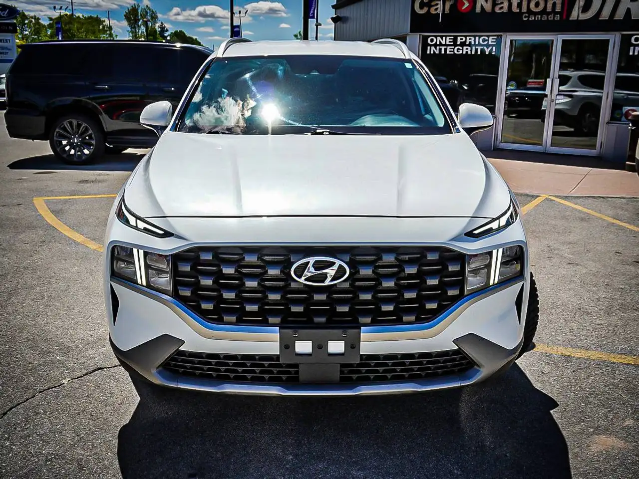 Hyundai SANTA FE photo Hyundai SANTA FE