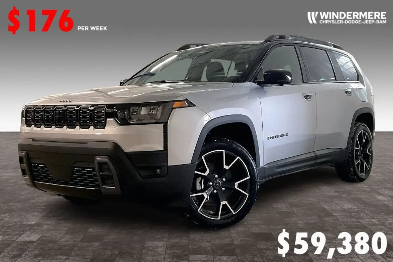 Jeep Cherokee fotografie Jeep Cherokee