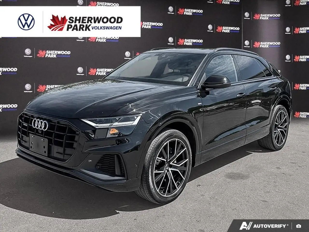 2022 Audi Q8