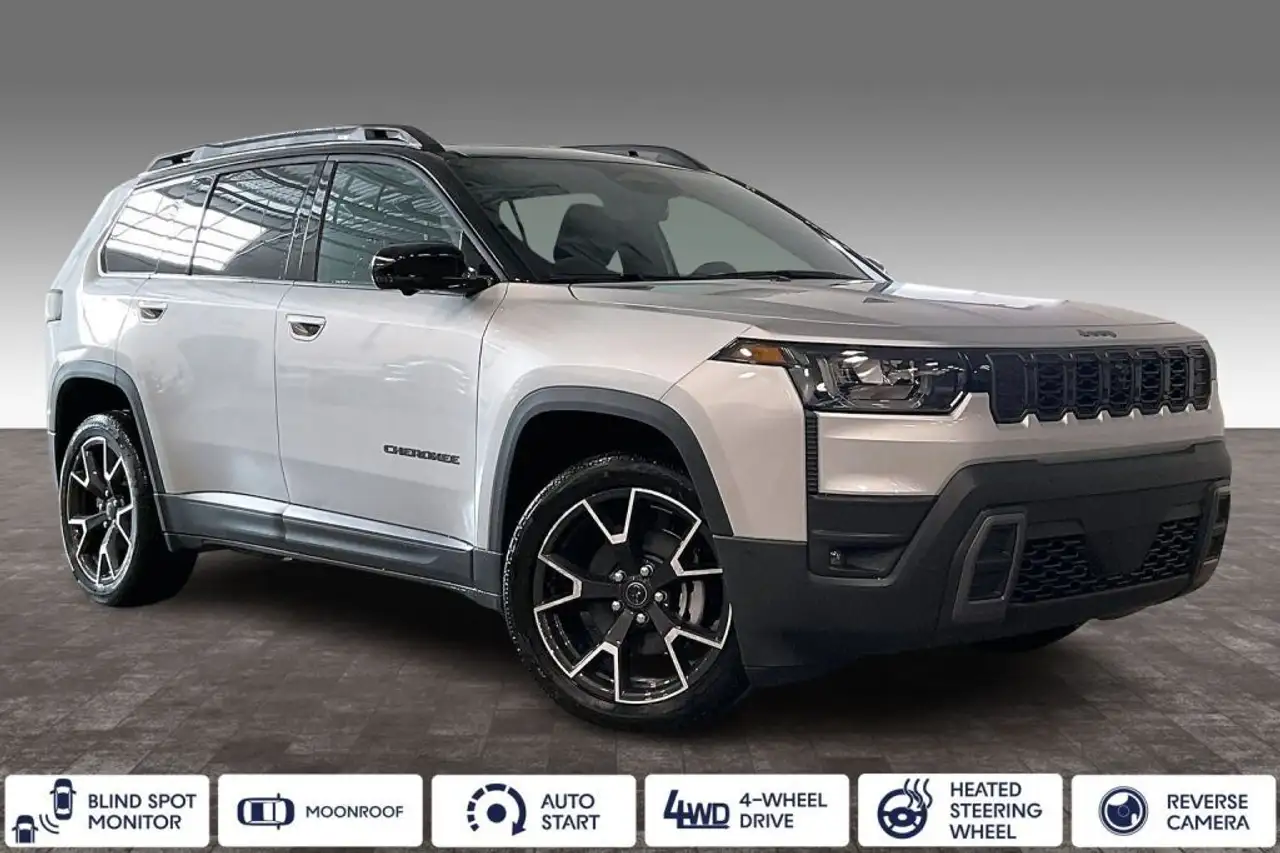 Jeep Cherokee fotografie Jeep Cherokee
