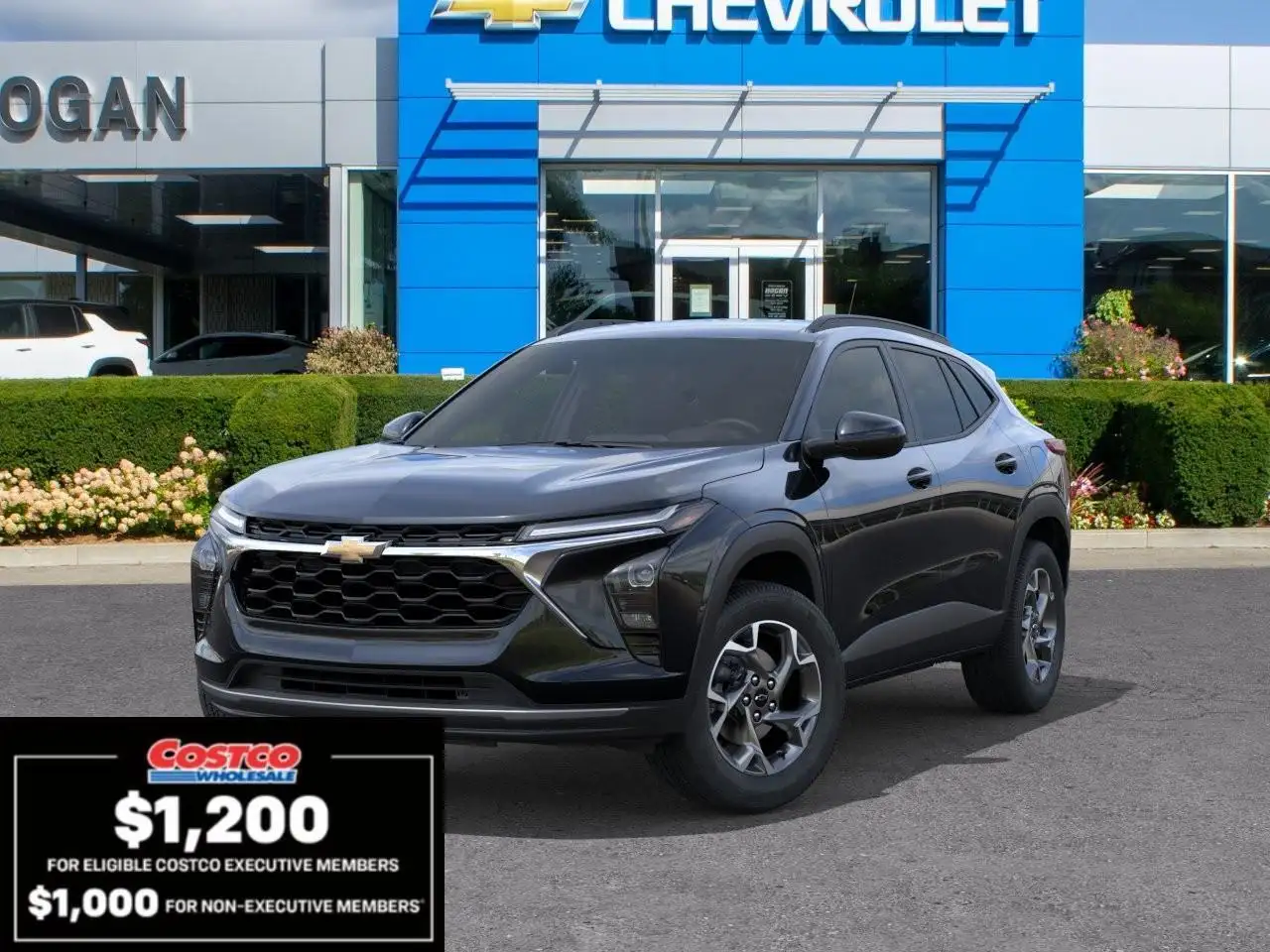 Chevrolet Trax photo Chevrolet Trax