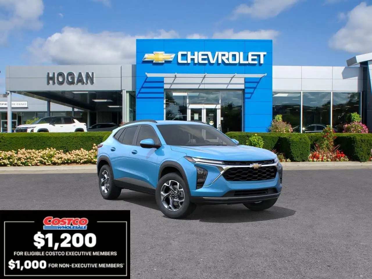2026 Chevrolet Trax