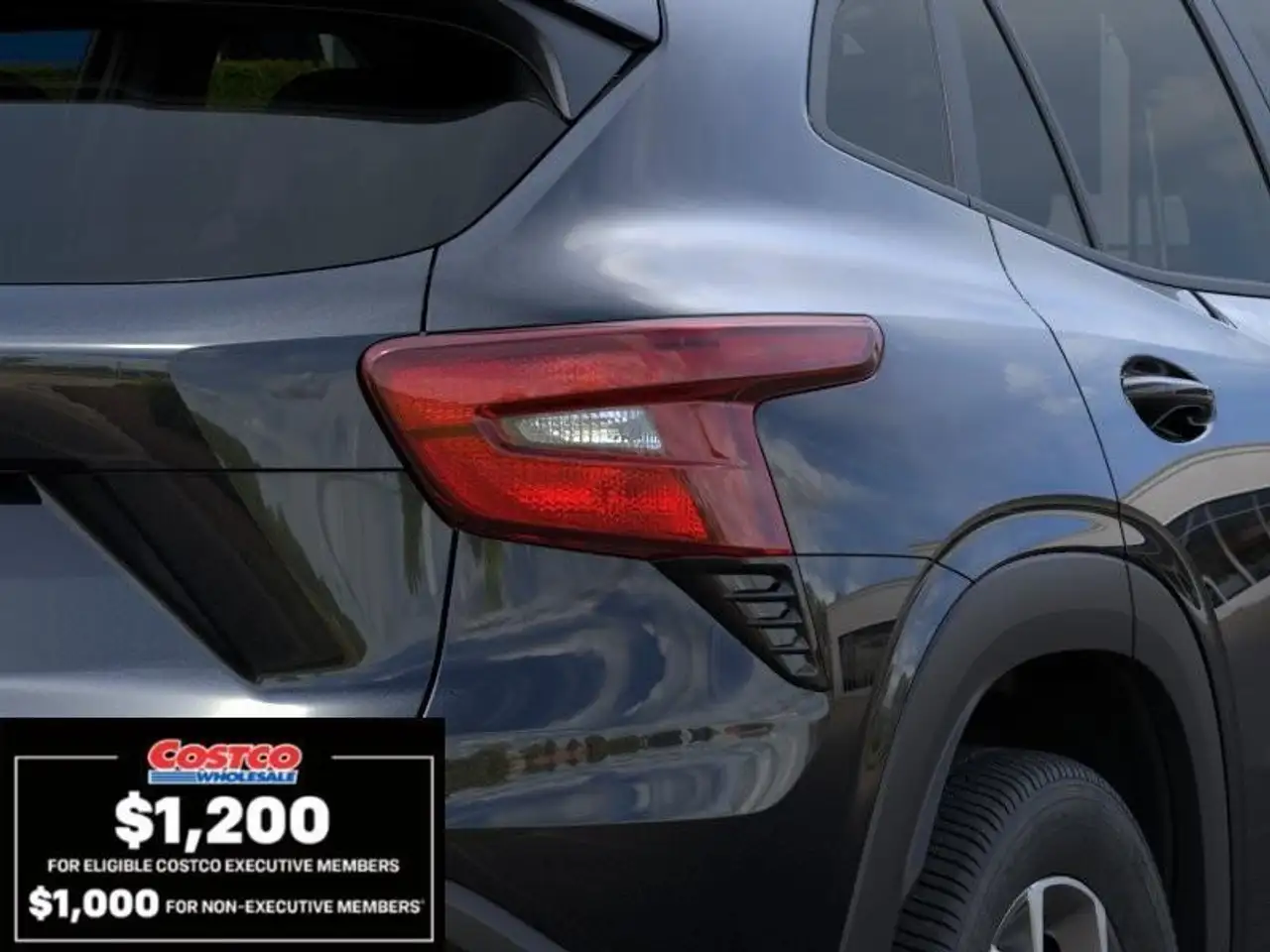 Chevrolet Trax photo Chevrolet Trax