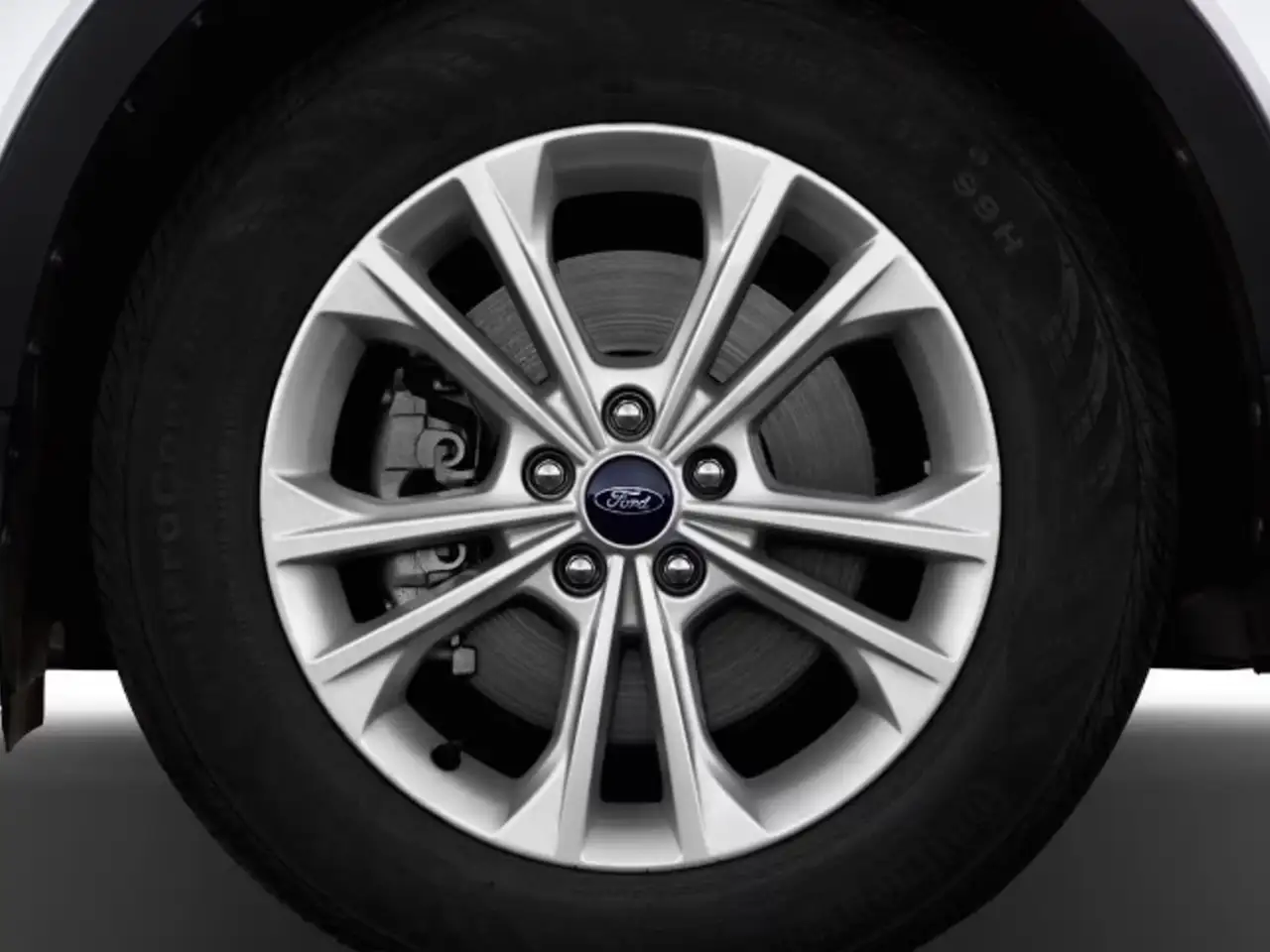 Ford Escape fotografie Ford Escape