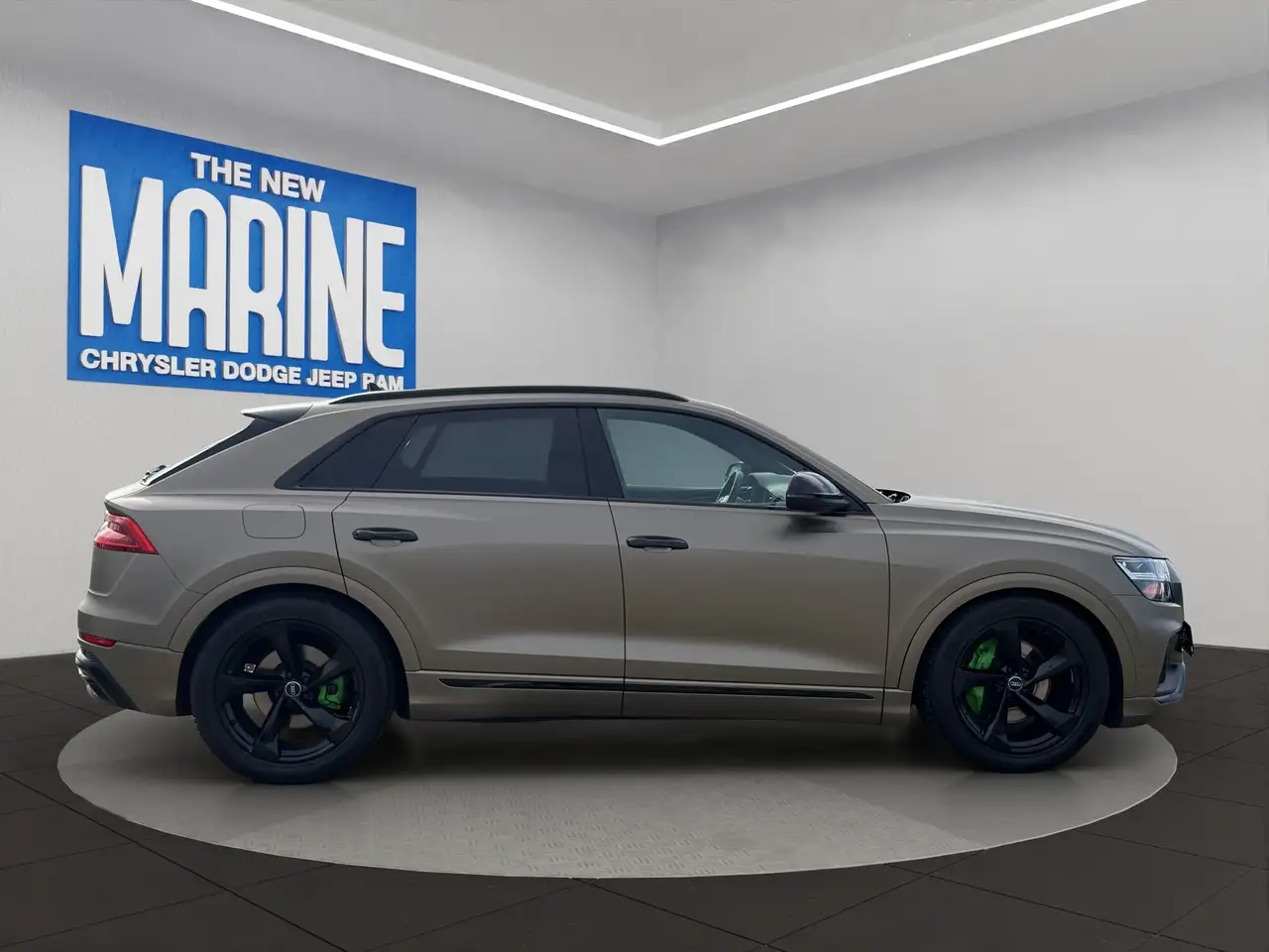 2019 Audi Q8 снимка 2019 Audi Q8